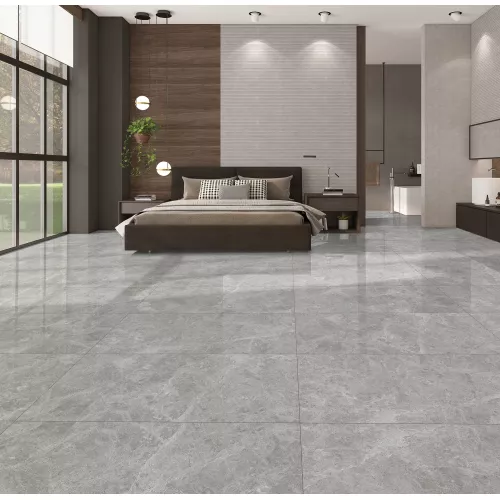 Керамогранит Korinthos_GT Серый  60x60/60х120 полир., Выбрать цвет: Серый, Выбрать размер: 60*120, изображение 10