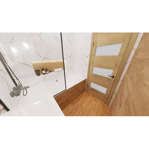 Плитка облиц. Marmaris GT Белый  50*25 пэчворк, изображение 11