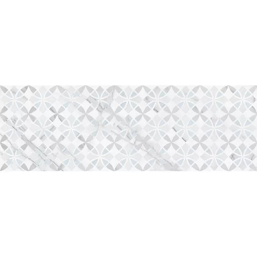 Плитка облицовочная Pulse_GT 60*20 орнамент, Выбрать цвет: Белый орнамент, Выбрать размер: 60х20, изображение 5