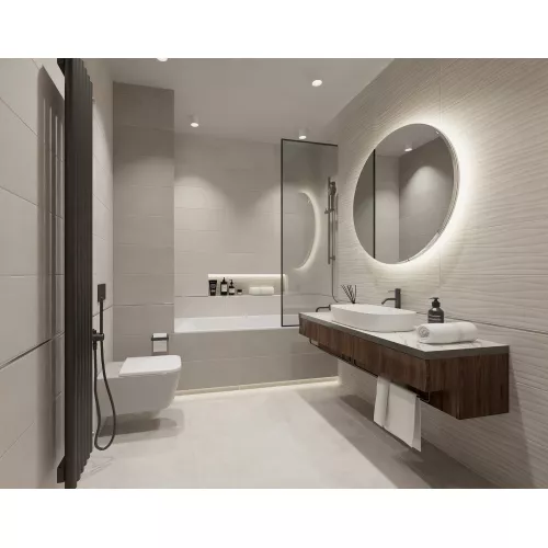 Плитка облиц. Eco Loft GT Серый  60*25 (01), Выбрать цвет: Серый, изображение 12