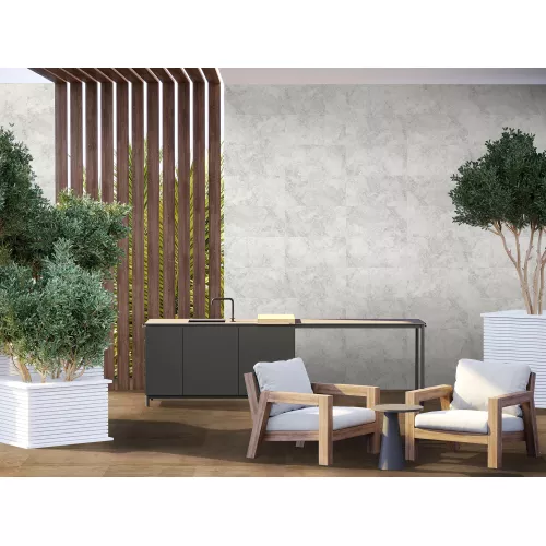 Керамогранит Rapolano_GT Светло-серый  30x60, Выбрать цвет: Светло-серый, изображение 9