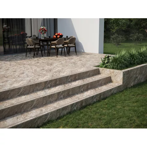 Керамогранит Thor_GT Темно-бежевый 30x60, Выбрать цвет: тёмно-бежевый, Выбрать размер: 30х60, изображение 14