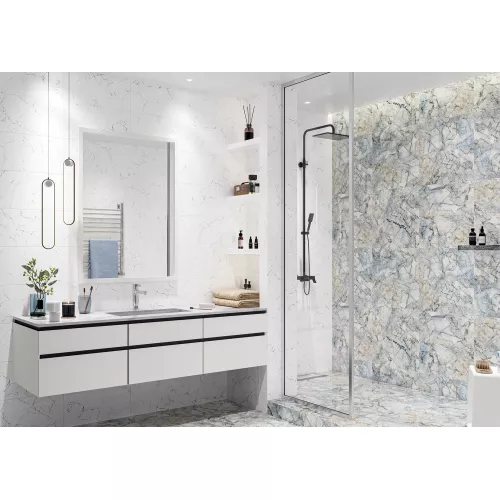 Плитка облиц. Solo GT Синий  50*25, Выбрать цвет: Синий, Выбрать размер: 50х25, изображение 11