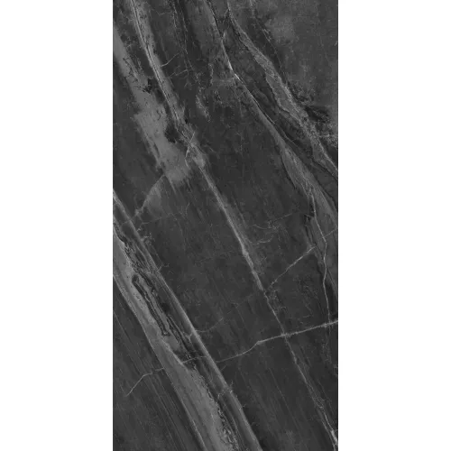 Керамогранит Ultra_GT Черный 60x120