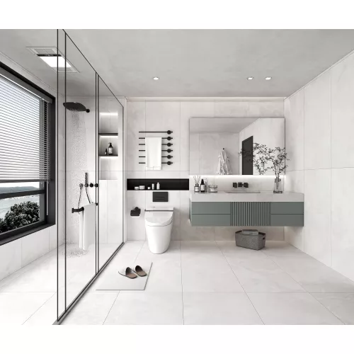 Керамогранит Escada_GT Светло-серый 60x120, Выбрать цвет: Светло-серый, изображение 8