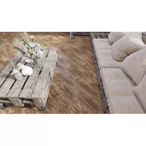 Плитка грес глаз. Оксфорд Коричневый  15*60, изображение 10