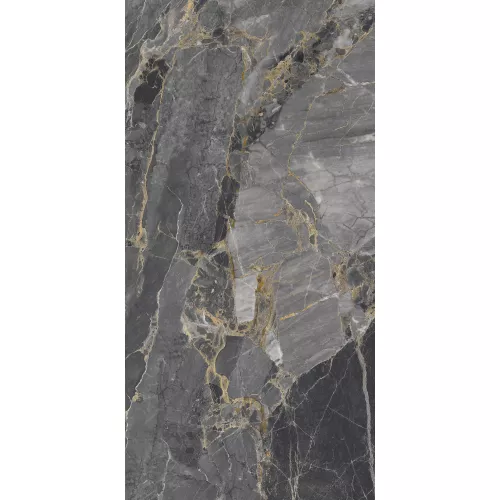 Керамогранит Stonela_GT Черный 60x120, изображение 2