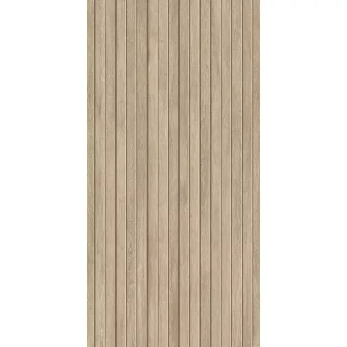 Керамогранит Verano_GT Беж. 60x120 рейки, Выбрать цвет: Бежевый, изображение 3