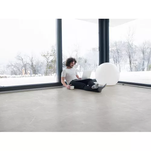 Плитка грес глаз. Bliss_GT Серый 60*60/60*120, Выбрать размер: 60*120, изображение 12