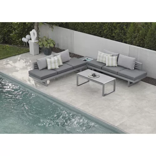 Плитка грес глаз. Bliss_GT Серый 60*60/60*120, Выбрать размер: 60*120, изображение 13