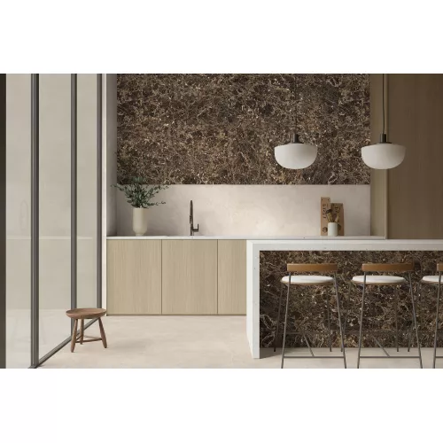 Плитка грес глаз. Imperador_GT Коричневый 60*60/60*120, Выбрать размер: 60*60, изображение 8