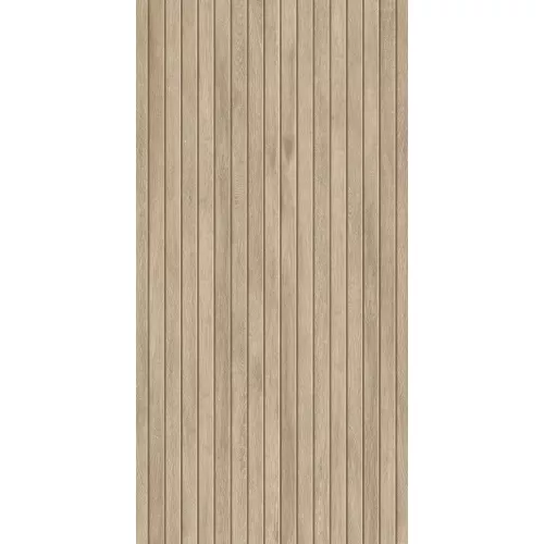 Керамогранит Verano_GT Беж. 60x120 рейки, Выбрать цвет: Бежевый, изображение 4