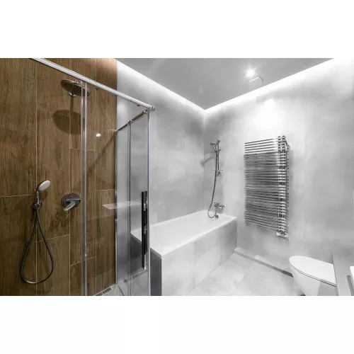 Керамогранит Apollo_GT Серый, Выбрать цвет: Серый, Выбрать размер: 60х60, изображение 6