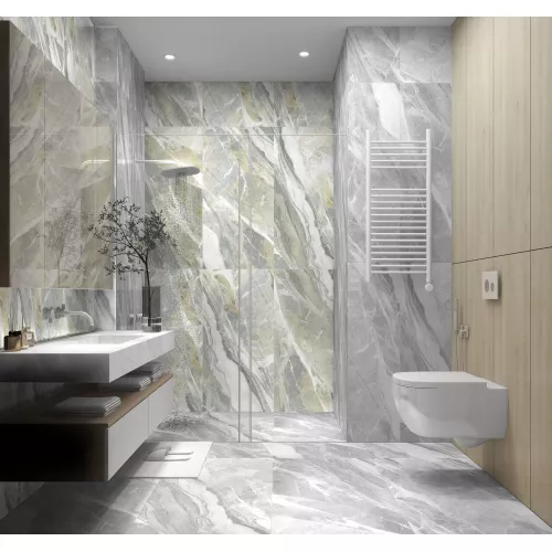 Керамогранит Mumbai_GT Зеленый 60x120, Выбрать цвет: Зеленый, изображение 6