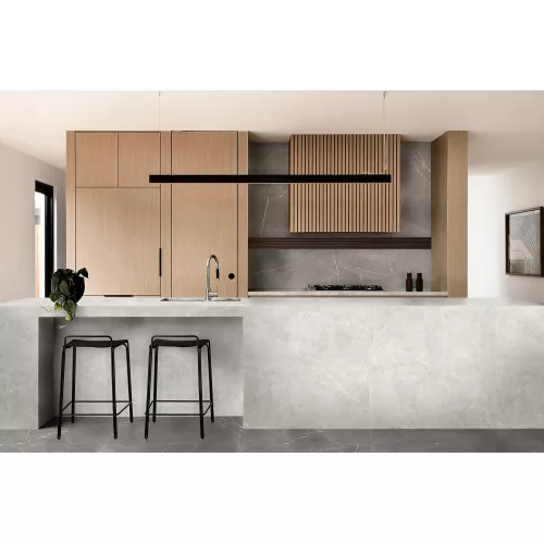 Плитка грес глаз. Bliss_GT Серый 60*60/60*120, Выбрать размер: 60*120, изображение 15