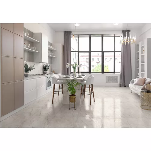 Керамогранит Adani_GT Бежевый, Выбрать цвет: Бежевый, Выбрать размер: 60х60, изображение 11