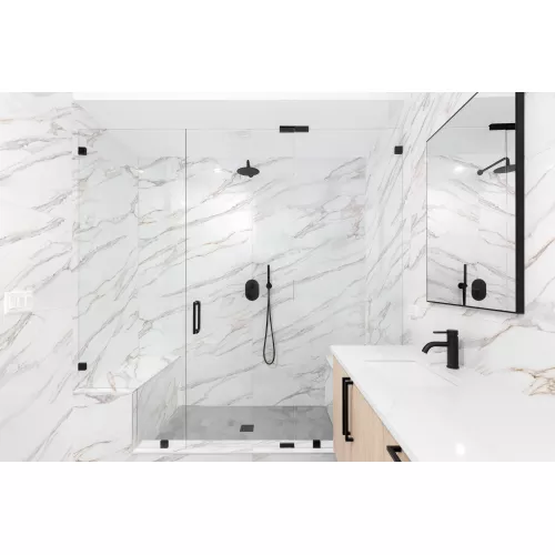 Керамогранит Bolero_GT Белый, Выбрать размер: 60х120, изображение 11