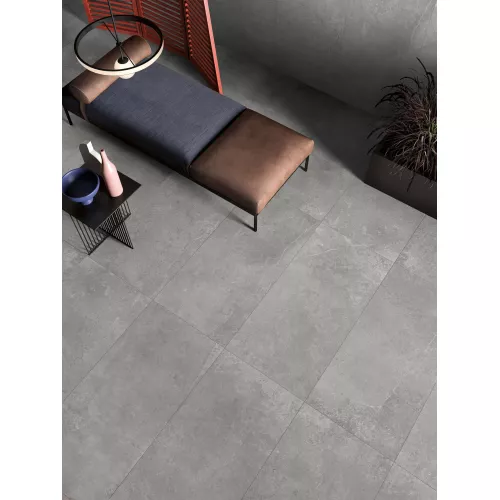 Керамогранит Fabula_GT Серый 60x120, изображение 6