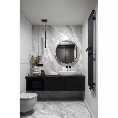 Керамогранит Mumbai_GT Серый 60x120, Выбрать цвет: Серый, изображение 6