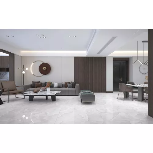 Керамогранит Carina_GT Светло-серый 60x120, изображение 9