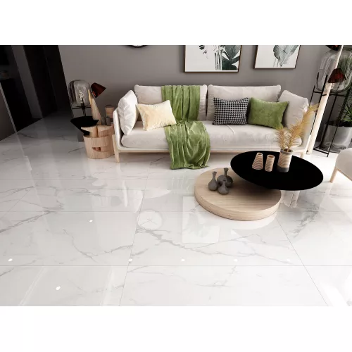 Керамогранит Andrea_GT Белый 60x120, изображение 12