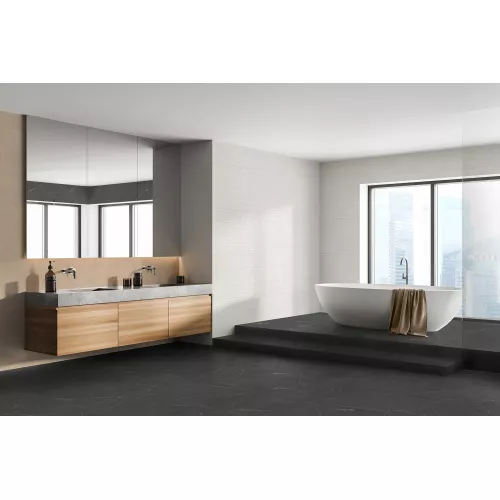 Керамогранит Harmony_GT Белый 60x120, Выбрать цвет: Белый, изображение 8