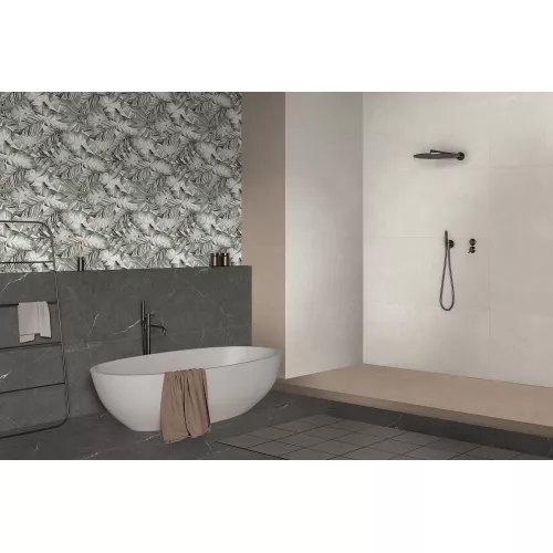 Керамогранит Lakeside_GT Черный 60x120, Выбрать цвет: Черный, изображение 13