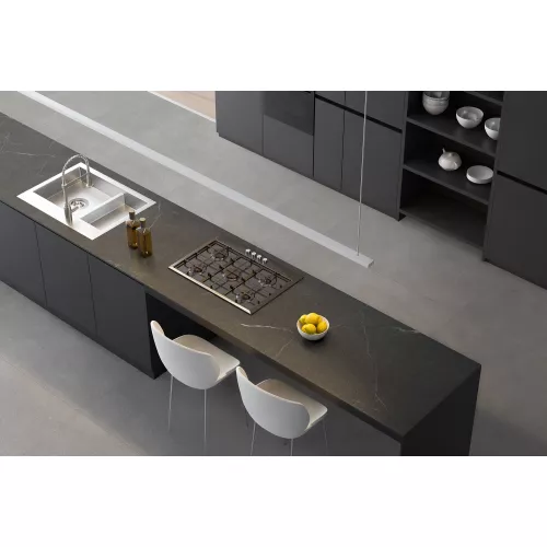 Керамогранит Harmony_GT Синий 60x120, Выбрать цвет: Синий, изображение 9