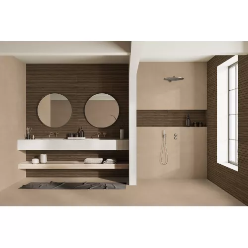 Керамогранит Harmony_GT Терракот. 60x120, Выбрать цвет: Коричневый, изображение 10