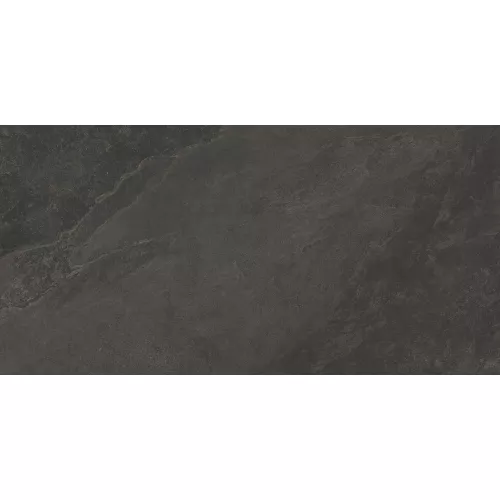 Керамогранит Newton_GT Черный 40x80, Выбрать цвет: Черный