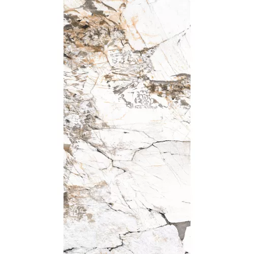 Керамогранит Laurent_GT Белый 60x120