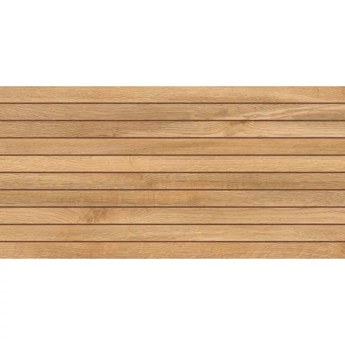 Керамогранит Woodstock_GT Бежевый 40x80 рейки, Выбрать цвет: Бежевый рейки