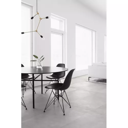 Керамогранит Lids_GT Светло-серый 60x120, Выбрать цвет: Светло-серый, изображение 7