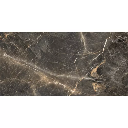 Керамогранит Maximus_GT Черный 40x80, изображение 2