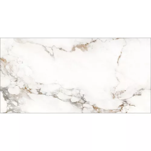 Настенная плитка Marigold_GT Белый 30x60, Выбрать цвет: Белый, изображение 2