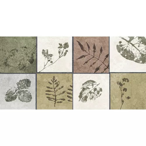 Настенная плитка Delia_GT _ 30x60 мультиколор, Выбрать цвет: Серый мультиколор, изображение 2