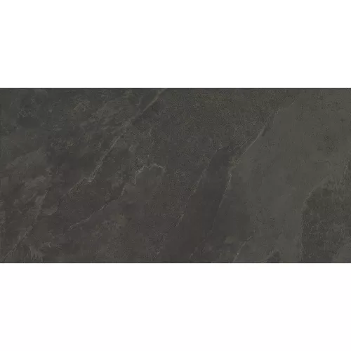 Керамогранит Newton_GT Черный 40x80, Выбрать цвет: Черный, изображение 2