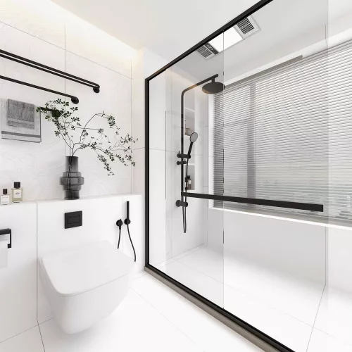 Керамогранит Lavina_GT Белый 60x120, Выбрать цвет: Белый