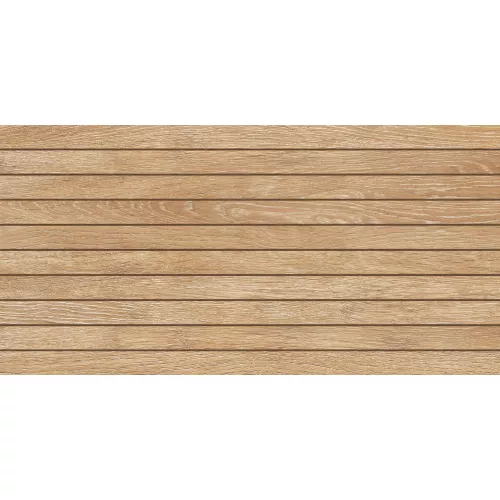 Керамогранит Somerset_GT Бежевый 40x80 рейки, Выбрать цвет: Бежевый рейки, изображение 2