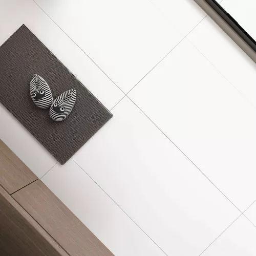 Керамогранит Lavina_GT Белый 60x120, Выбрать цвет: Белый, изображение 3