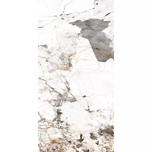 Керамогранит Laurent_GT Белый 60x120, изображение 3