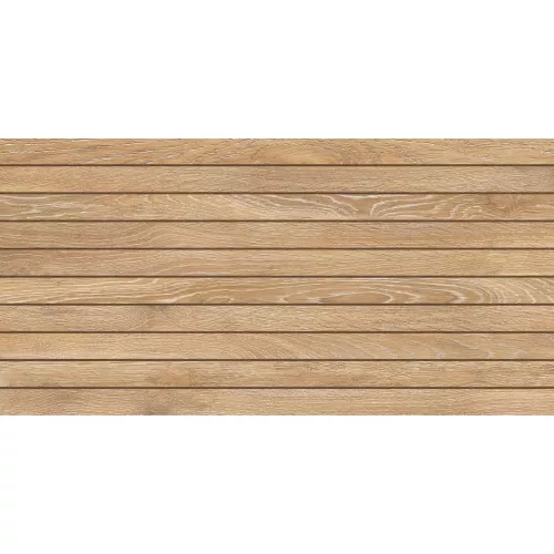 Керамогранит Somerset_GT Бежевый 40x80 рейки, Выбрать цвет: Бежевый рейки, изображение 3