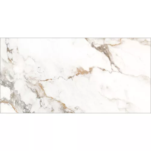 Настенная плитка Marigold_GT Белый 30x60, Выбрать цвет: Белый, изображение 3