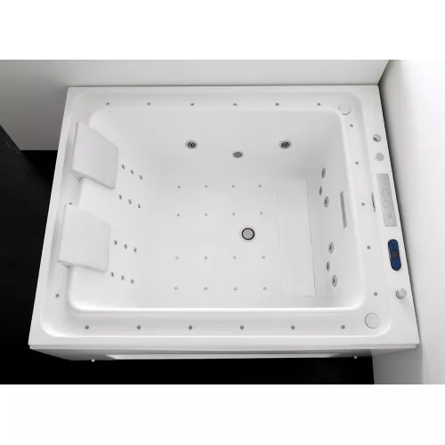 Акриловая гидромассажная ванна Gemy G9268 K, изображение 6