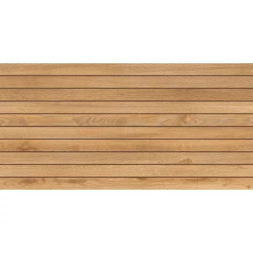 Керамогранит Woodstock_GT Бежевый 40x80 рейки, Выбрать цвет: Бежевый рейки, изображение 3