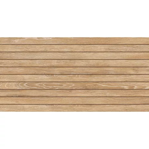 Керамогранит Somerset_GT Бежевый 40x80 рейки, Выбрать цвет: Бежевый рейки, изображение 4