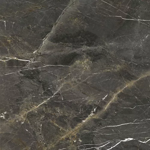 Керамогранит Fontanedo_GT Черный 60x60, изображение 4