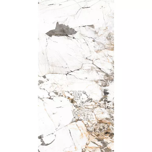 Керамогранит Laurent_GT Белый 60x120, изображение 4