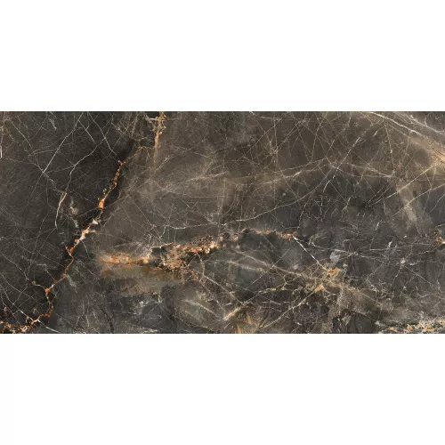 Керамогранит Maximus_GT Черный 40x80, изображение 4