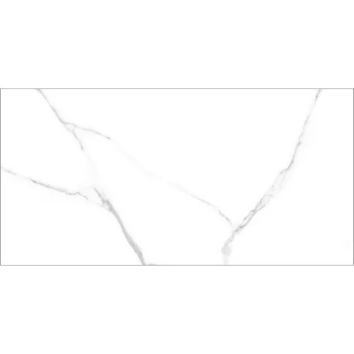 Керамогранит Marmoles_GT Белый 40x80, изображение 4